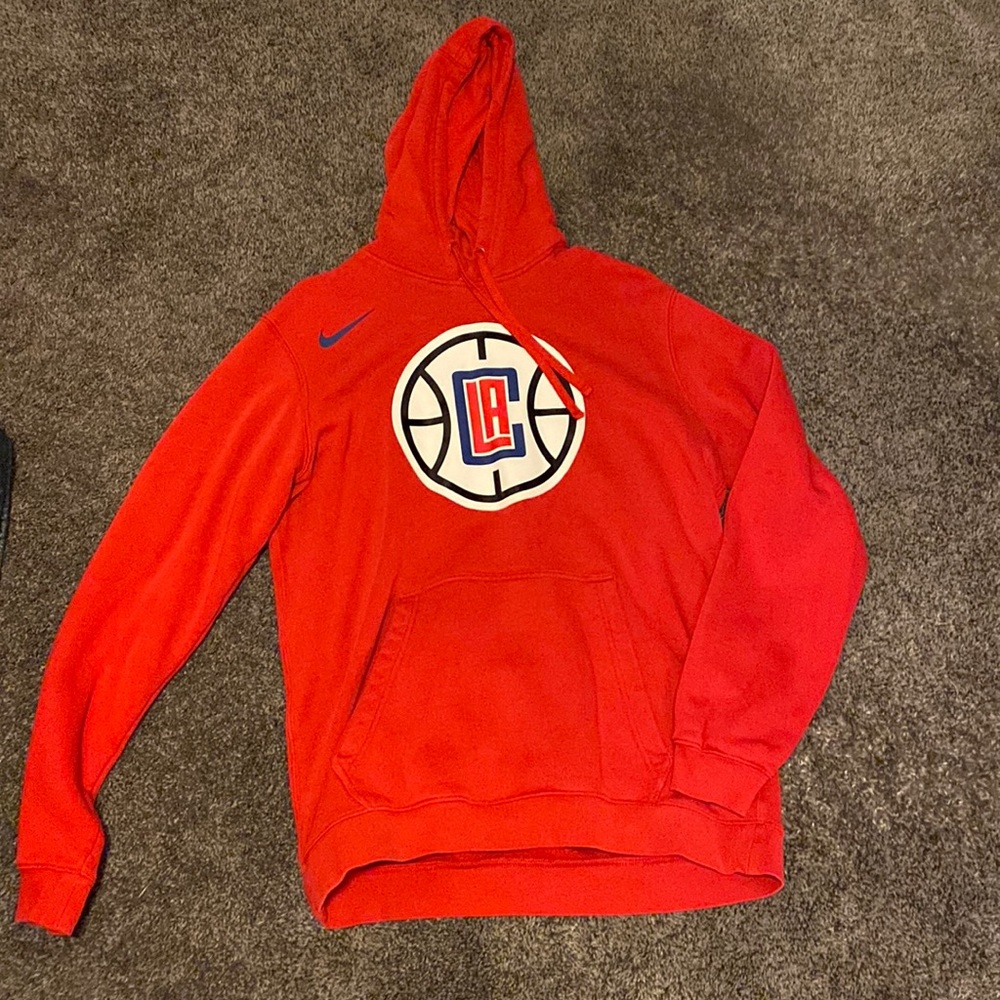 Nike x NBA Clippers hoodie